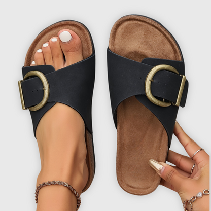 LUCIA – Sandali Ortopedici Eleganti