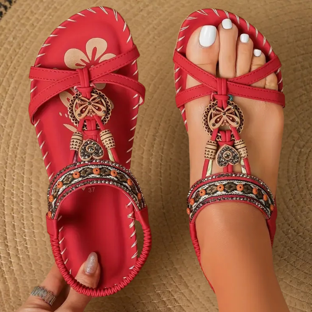 DALILA – Sandali Comfort con Suola Comfort+