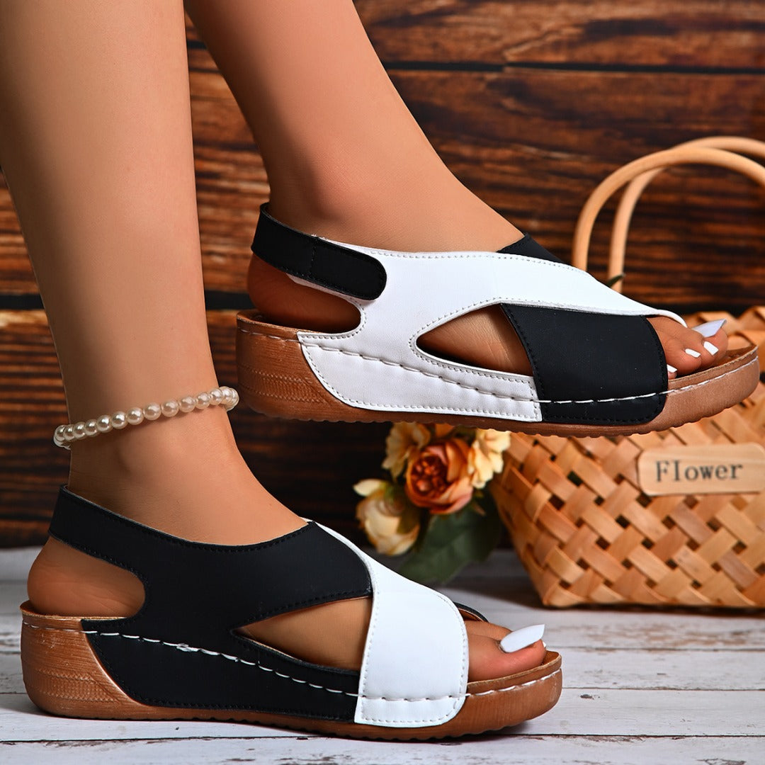 Milena | Ultra Comfortable Orthopedic Sandals