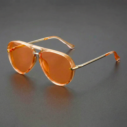 VIOLA – Occhiali Aviator Retrò