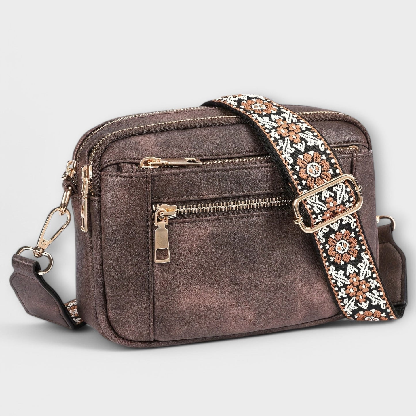 Doriana | Borsa rétro boho chic
