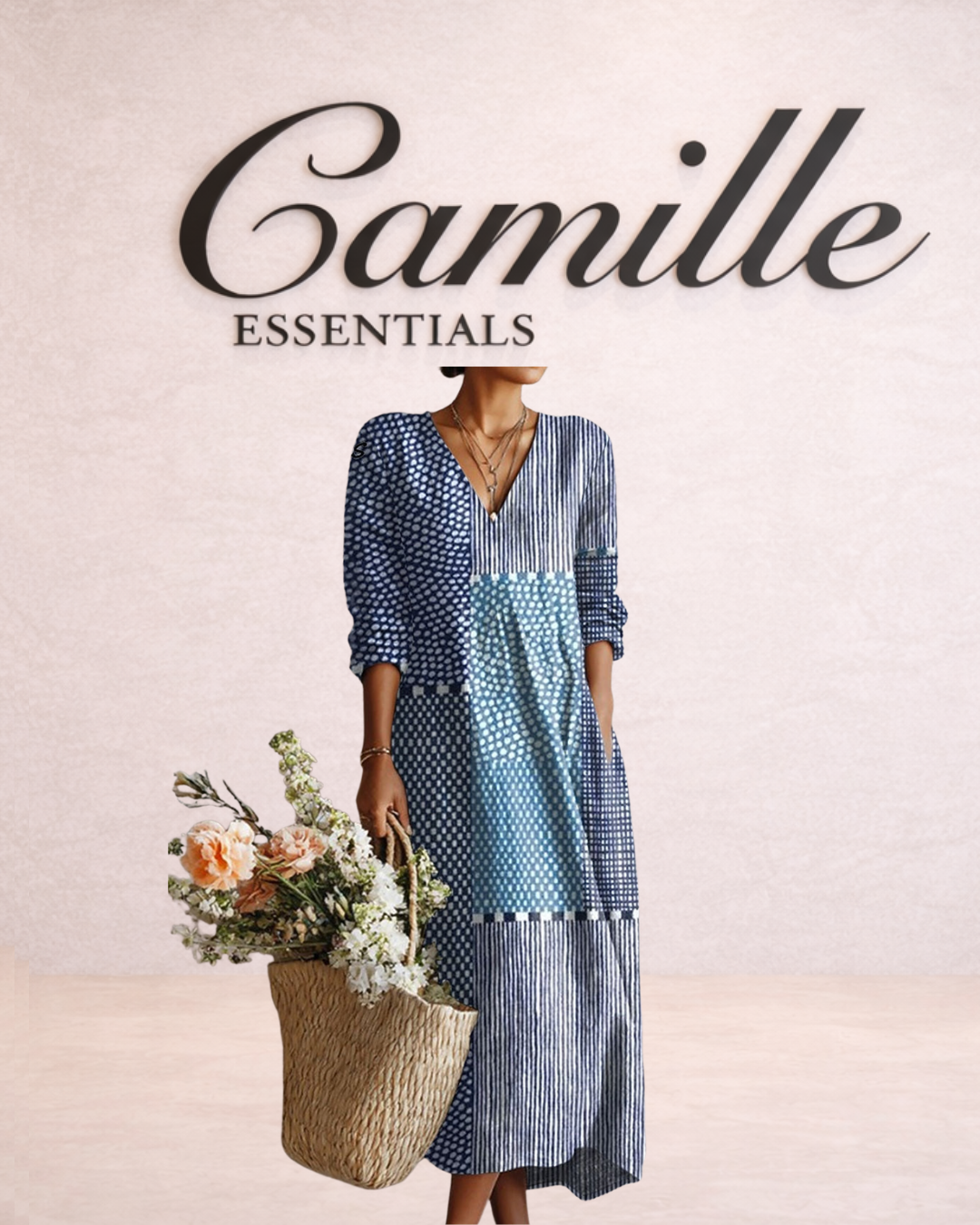 Esra | Everyday Comfort Dress