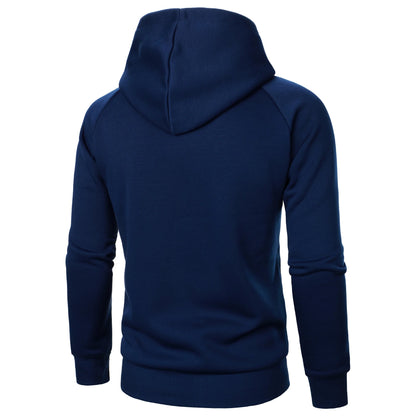 OTTO - CROSSOVER ZIP HOODIE