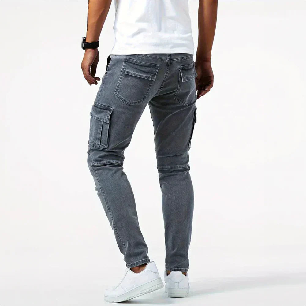 Everlast - Stretch cargojeans