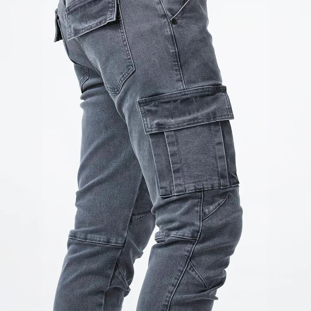 Everlast - Stretch cargojeans