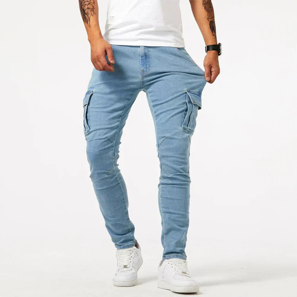 Everlast - Stretch cargojeans