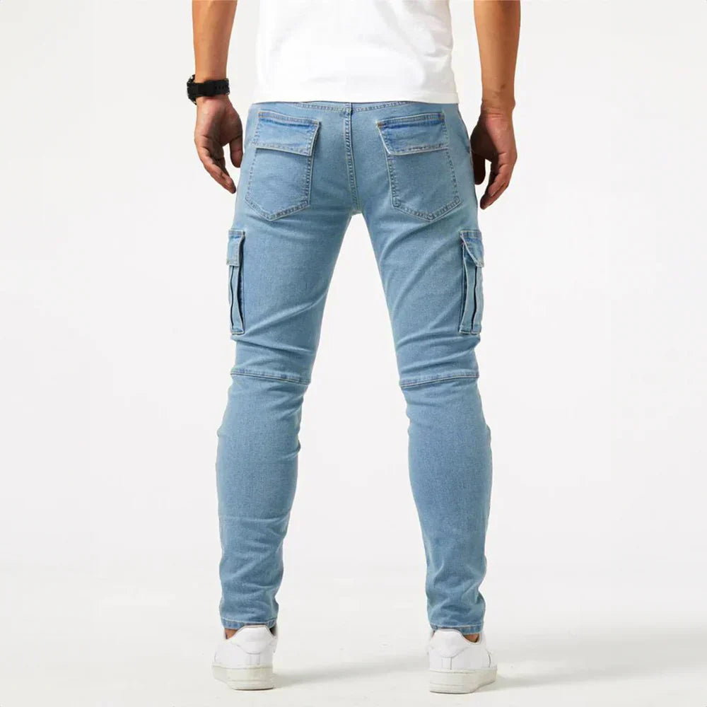 Everlast - Stretch cargojeans