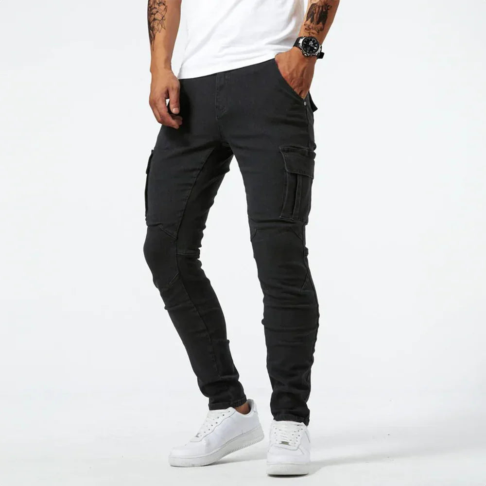 Everlast - Stretch cargojeans