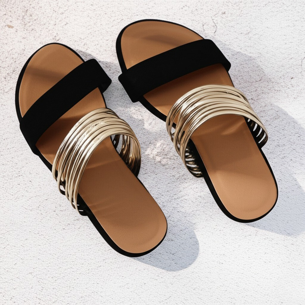 Bianca | Golden Oasis Sliders