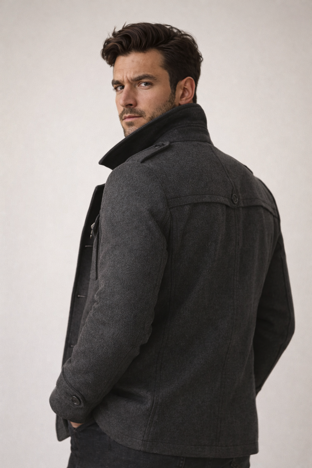 MARCUS - WINTER COAT