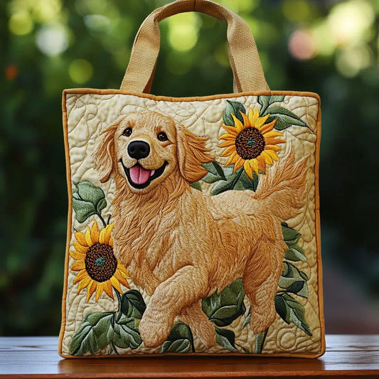 Borsa™ in Velluto Dorato