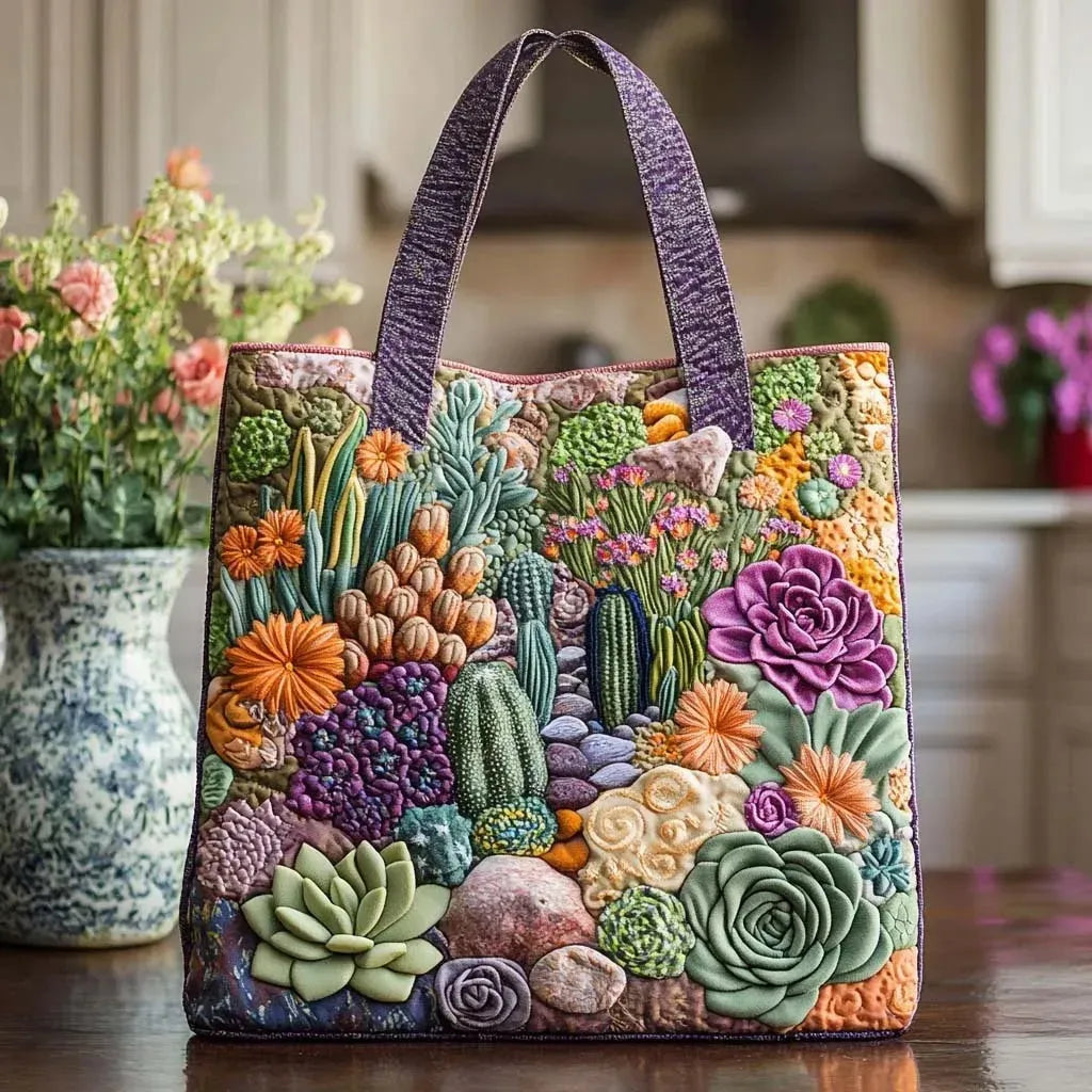 Borsa - Artigianale Giardino di Succulente