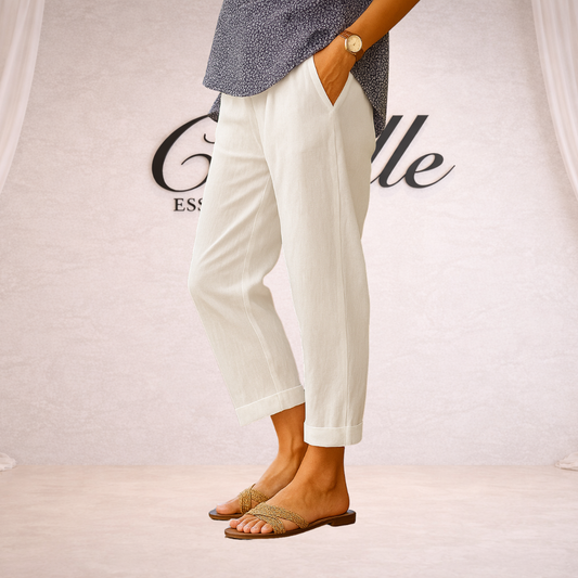 Belle | Comfortable Women Pants