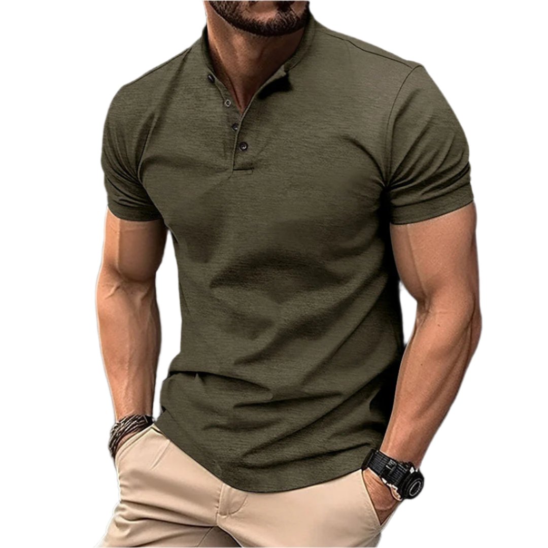 KEITH - MEN'S POLO SHIRT