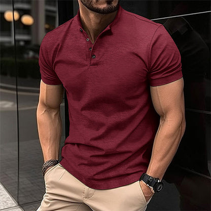 KEITH - MEN'S POLO SHIRT