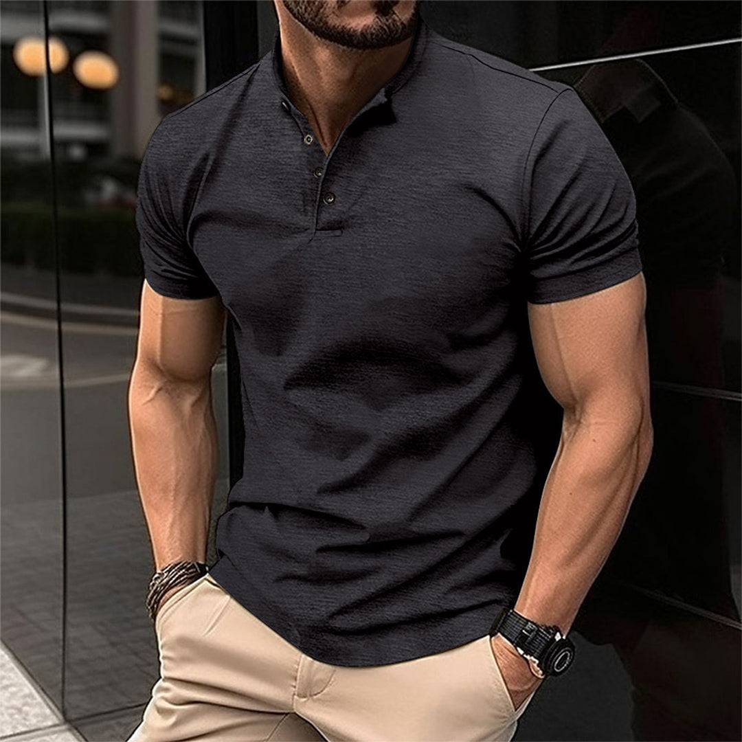 KEITH - MEN'S POLO SHIRT