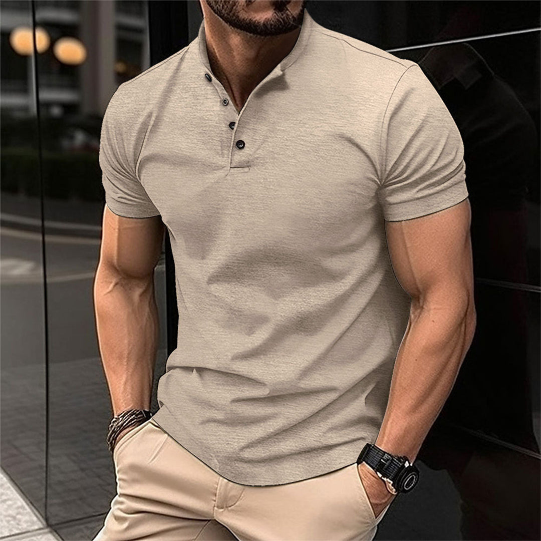 KEITH - MEN'S POLO SHIRT