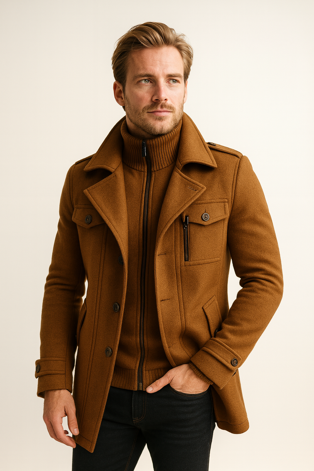 MARCUS - WINTER COAT