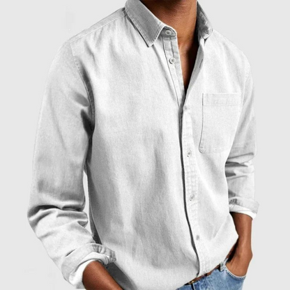 ALVIN – Premium Casual Shirt