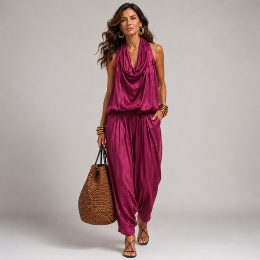 ALESSIA – Completo Elegante e Fluido
