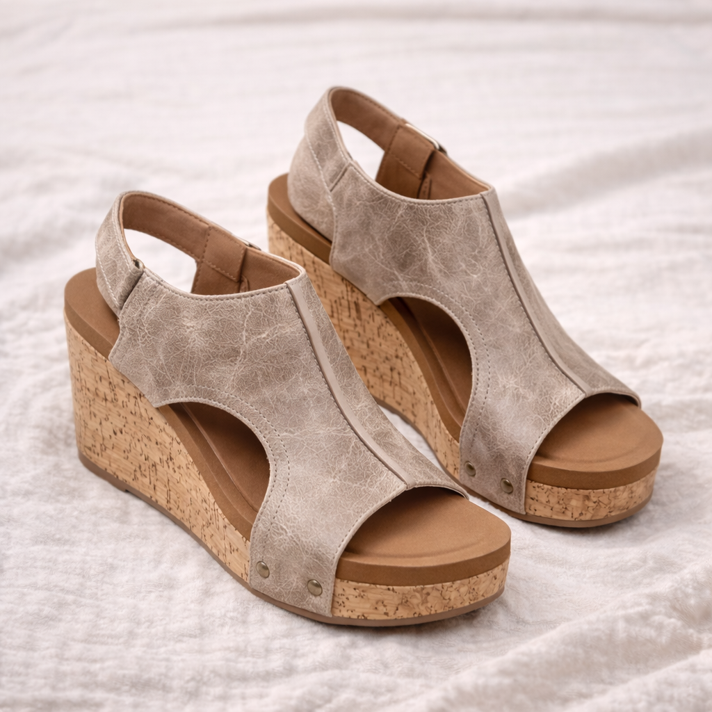 Lumi | Stud Wedges