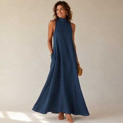 CATERINA – Abito Maxi Elegante