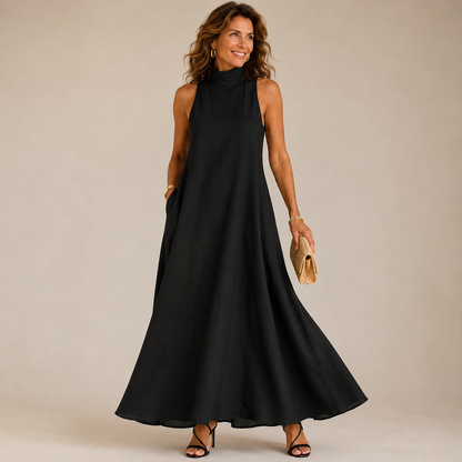 CATERINA – Abito Maxi Elegante