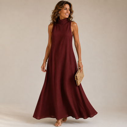 CATERINA – Abito Maxi Elegante