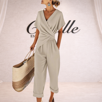 Colleen | Elegant Two-Piece Set