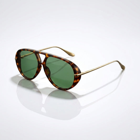 VEORA – Occhiali Aviator Animalier