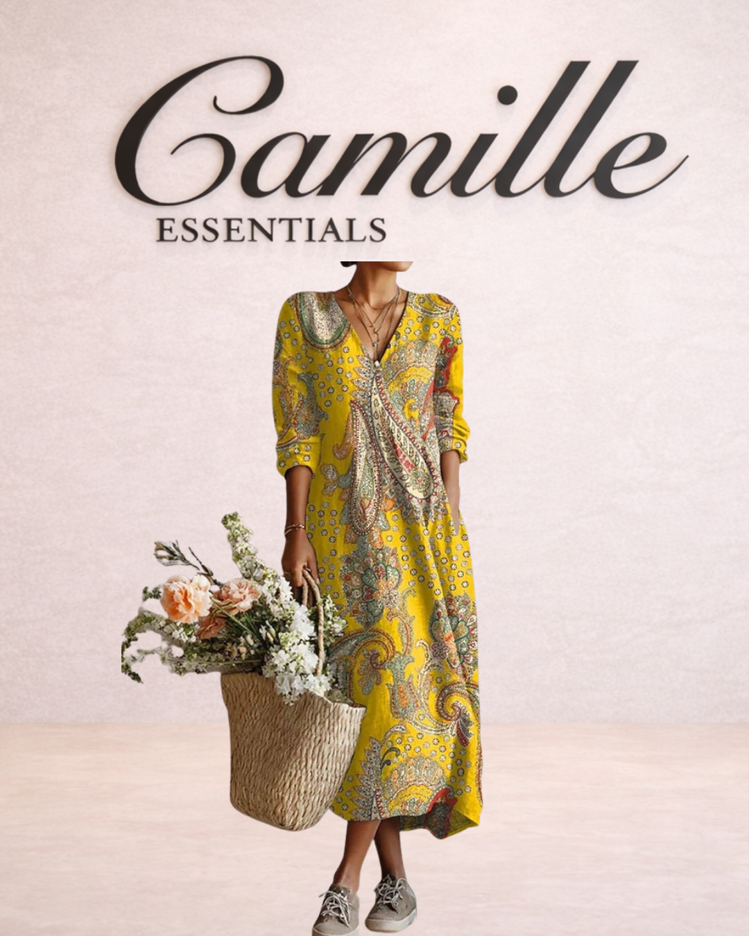 Eva | Everyday Comfort Dress