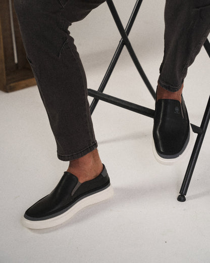 CALEB - MODERN MEN’S SLIP-ON SHOES