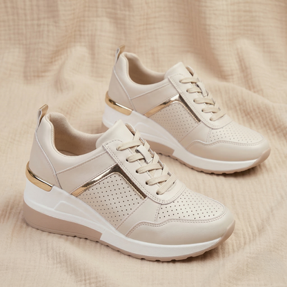 Sandra | Orthopedic Comfort Platform Sneakers