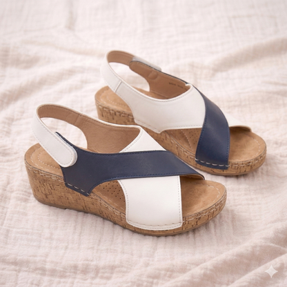Milena | Ultra Comfortable Orthopedic Sandals