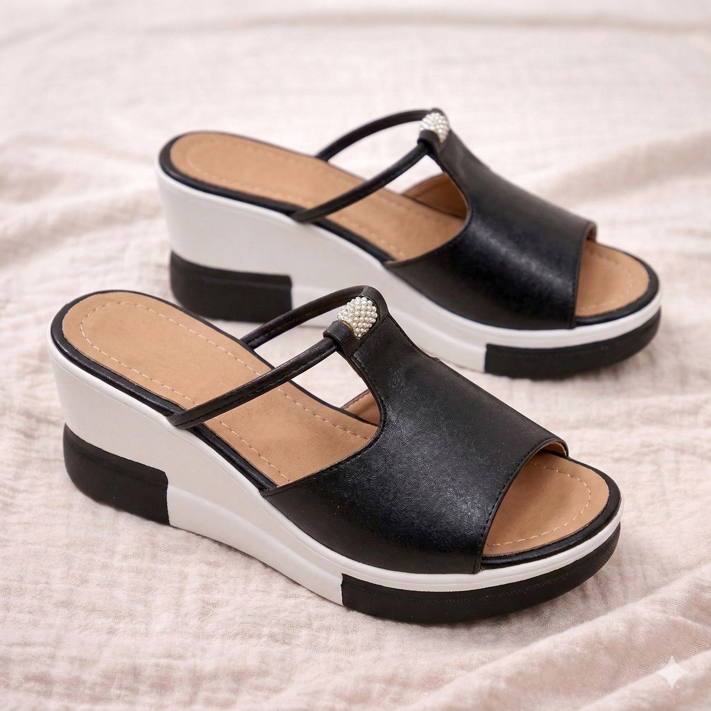 Paulina | Comfortable Orthopedic Platform Sandals