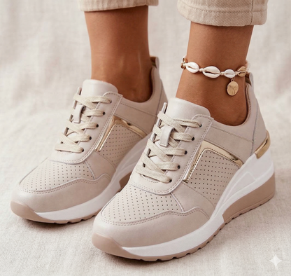 Sandra | Orthopedic Comfort Platform Sneakers