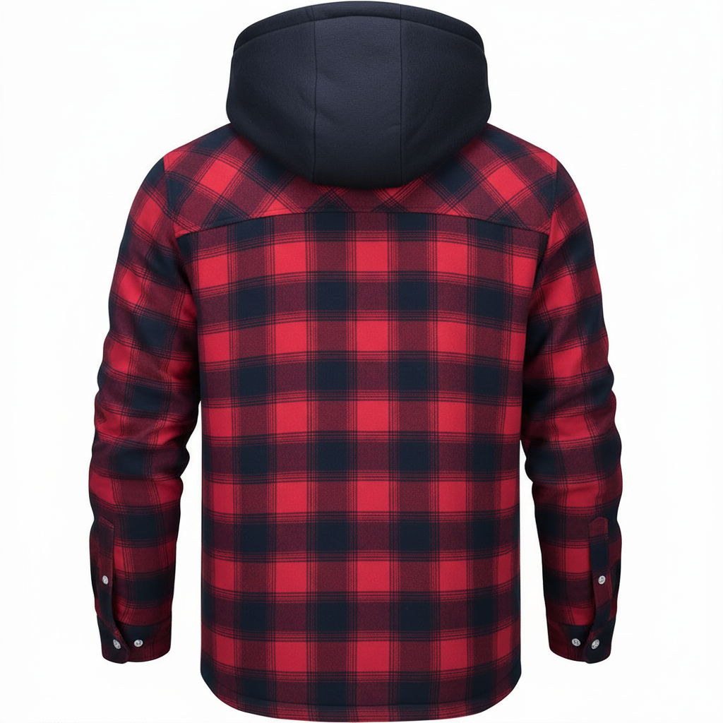 Arend – Warm Men’s Coat