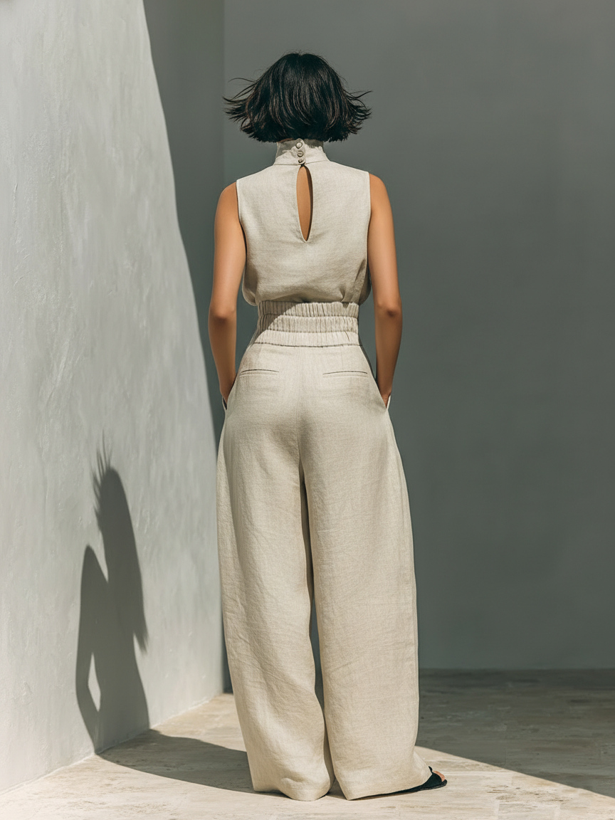 Maria - Completo Estivo Minimal Chic