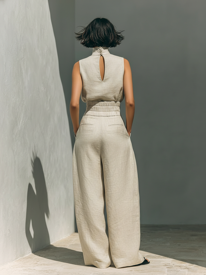 Maria - Completo Estivo Minimal Chic