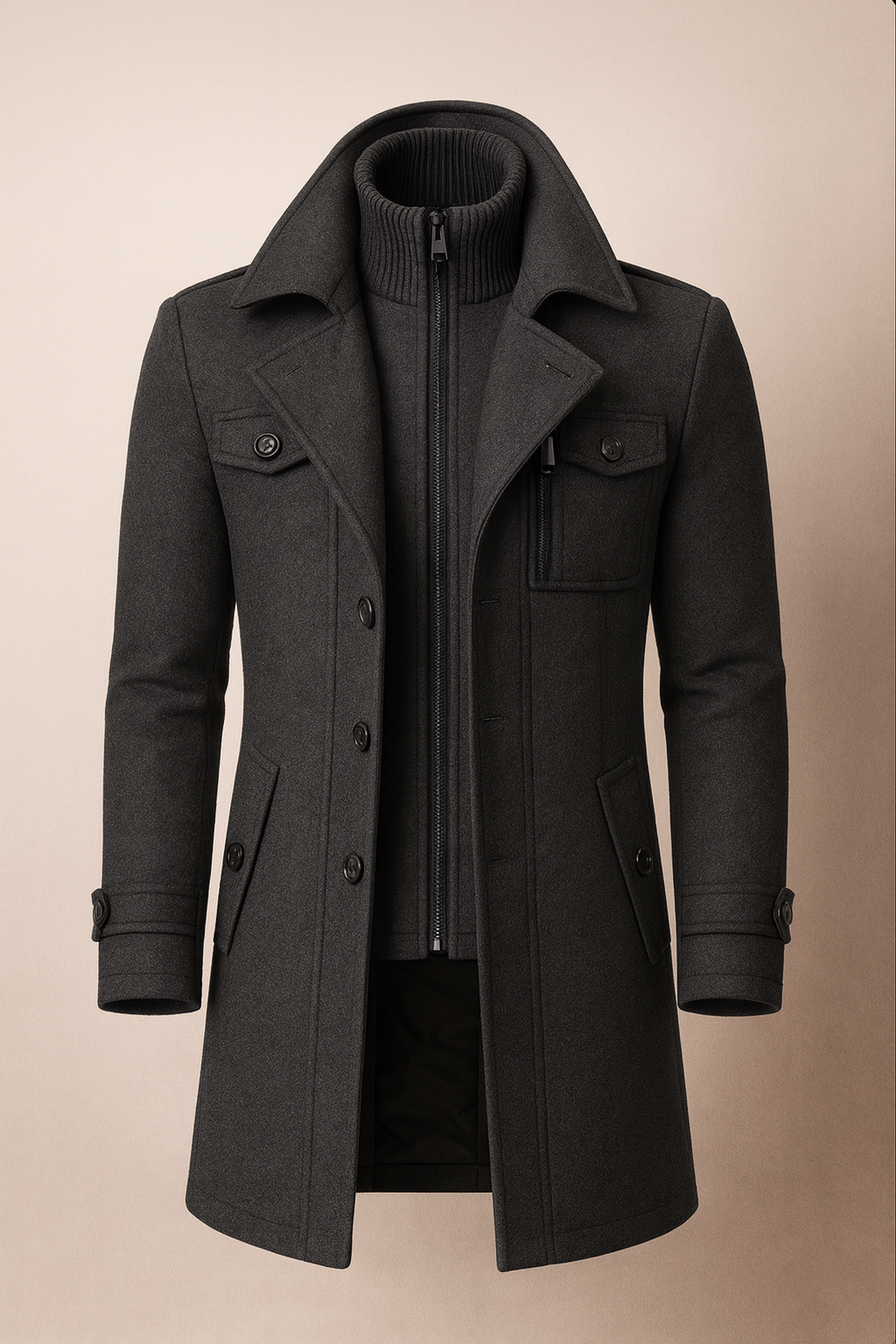 MARCUS - WINTER COAT