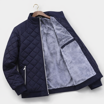 HAYES - Quilted Jacket – Lightweight Comfort, Everyday Style