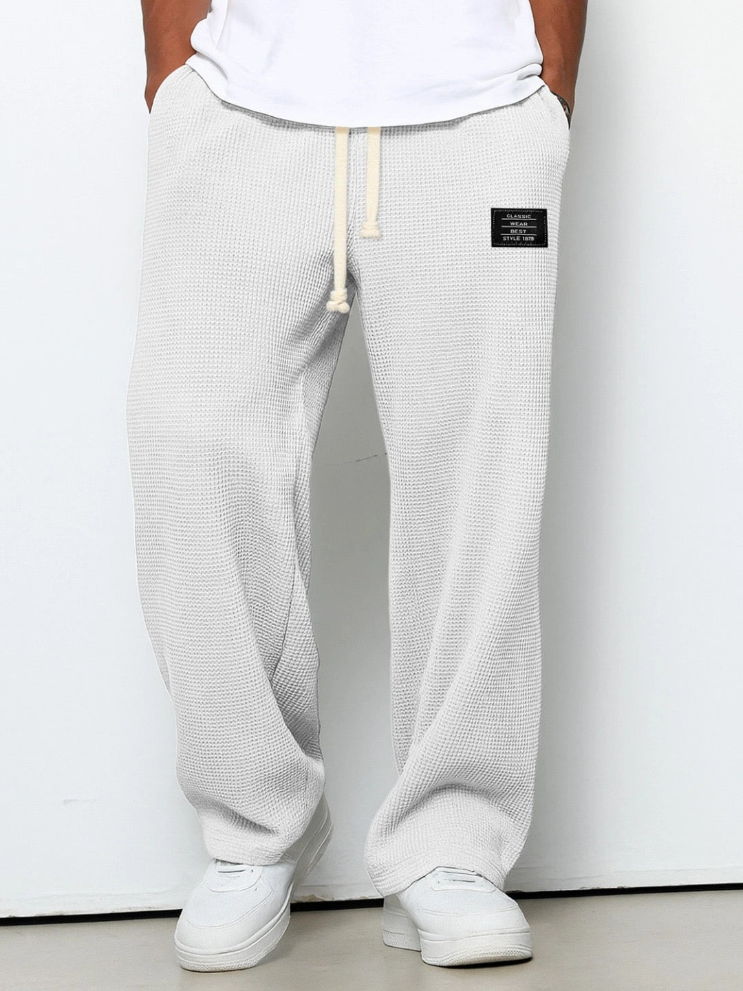 Donald | Men’s Relaxed Fit Trousers