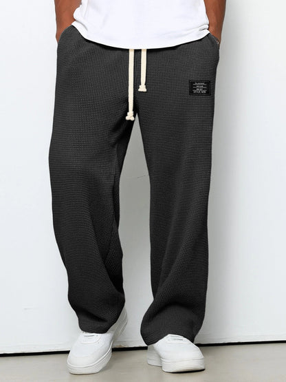 Donald | Men’s Relaxed Fit Trousers