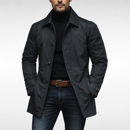 RYAN | COAT FOR UNPREDICTABLE DAYS