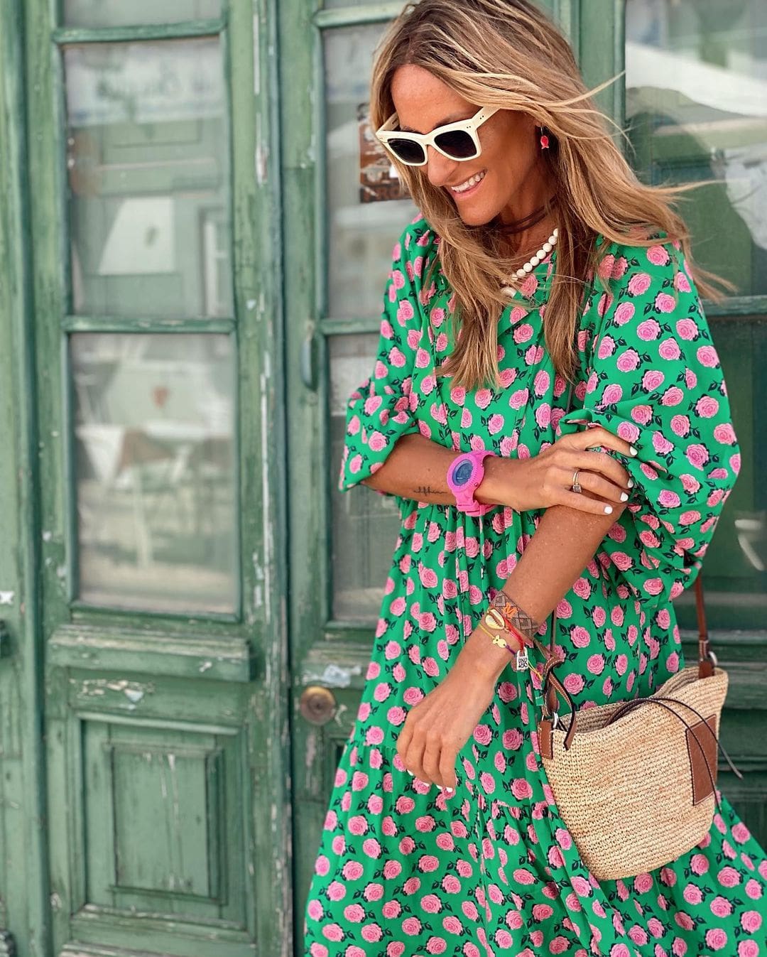 Natalie - Spring Dress