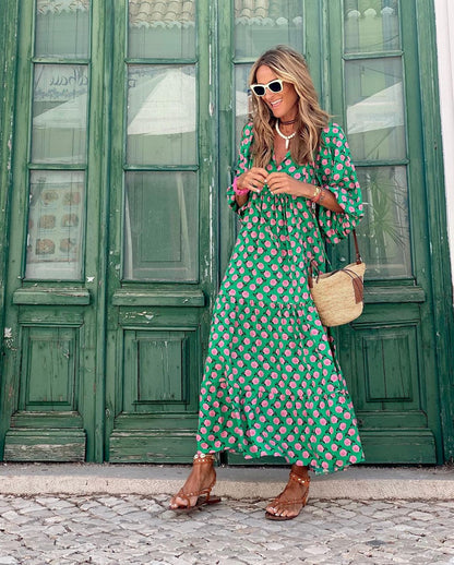 Natalie - Spring Dress