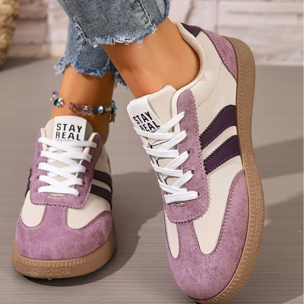 LUCIA – Sneaker Comfort Ortopedica