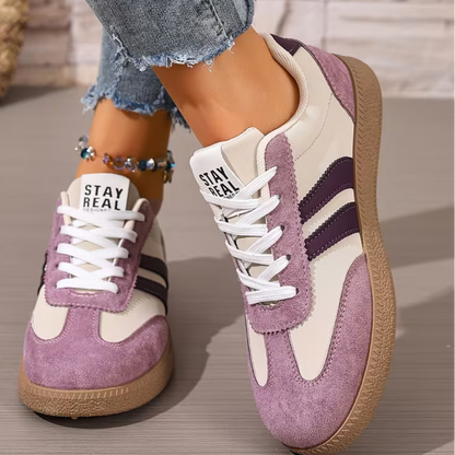 LUCIA – Sneaker Comfort Ortopedica