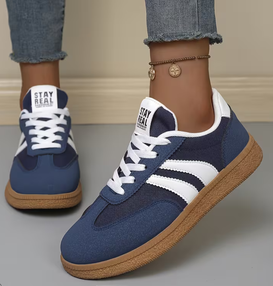LUCIA – Sneaker Comfort Ortopedica