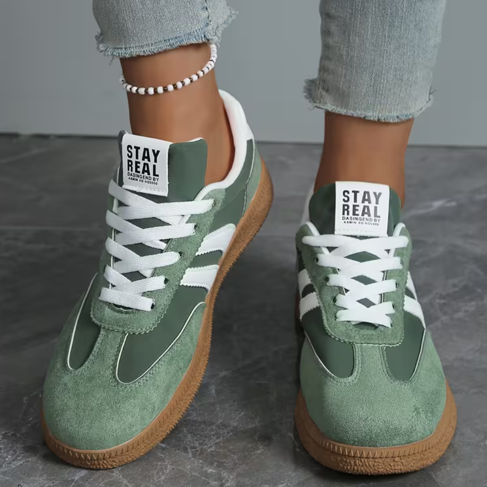 LUCIA – Sneaker Comfort Ortopedica